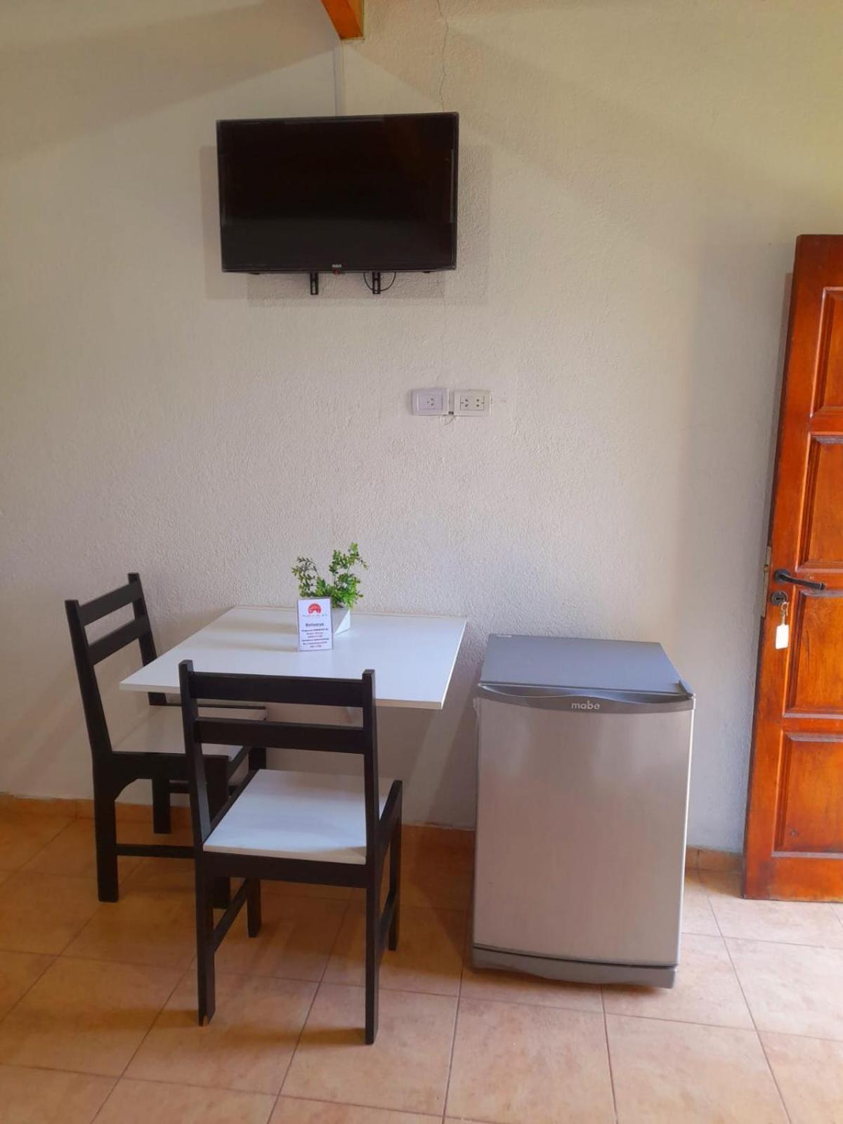 Cabanas Puertas Del Sol 拉里奥哈 外观 照片